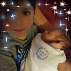 Meet your Posher, Gerald